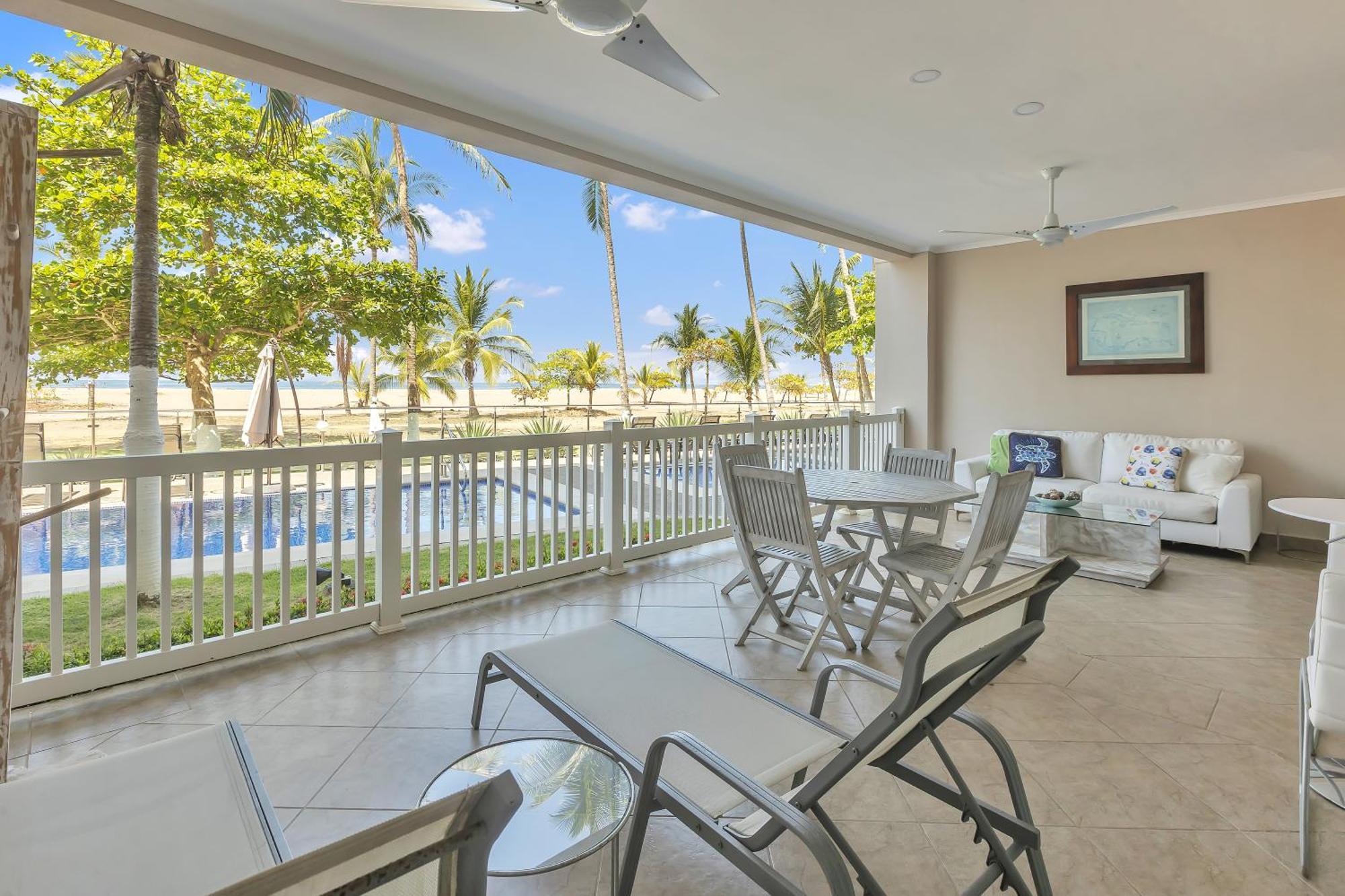The Palms Jaco Aparthotel Bagian luar foto