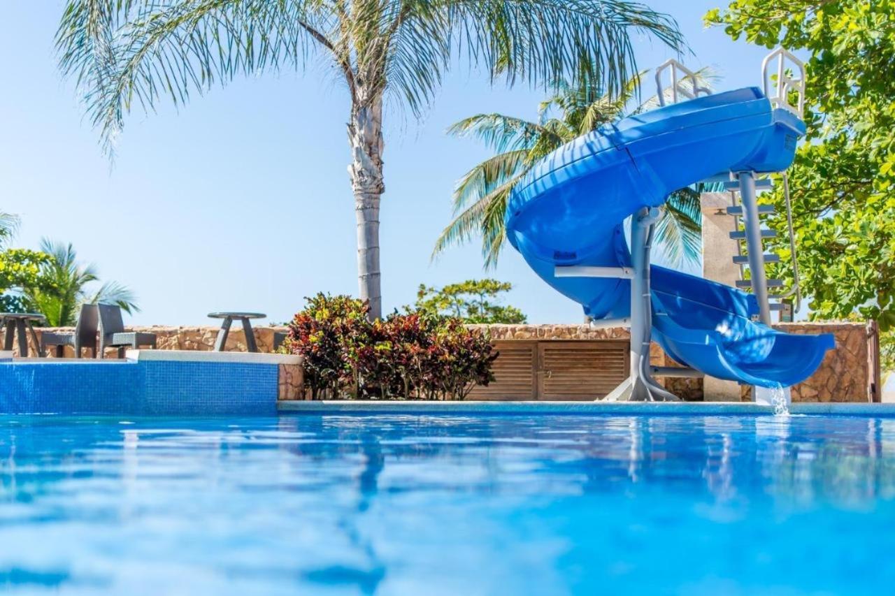 The Palms Jaco Aparthotel Bagian luar foto