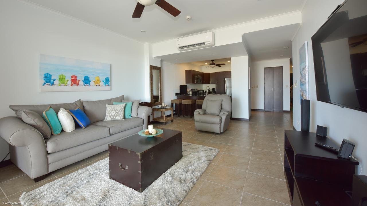 The Palms Jaco Aparthotel Bagian luar foto
