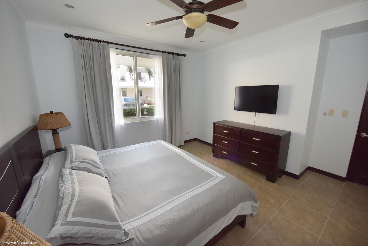The Palms Jaco Aparthotel Bagian luar foto