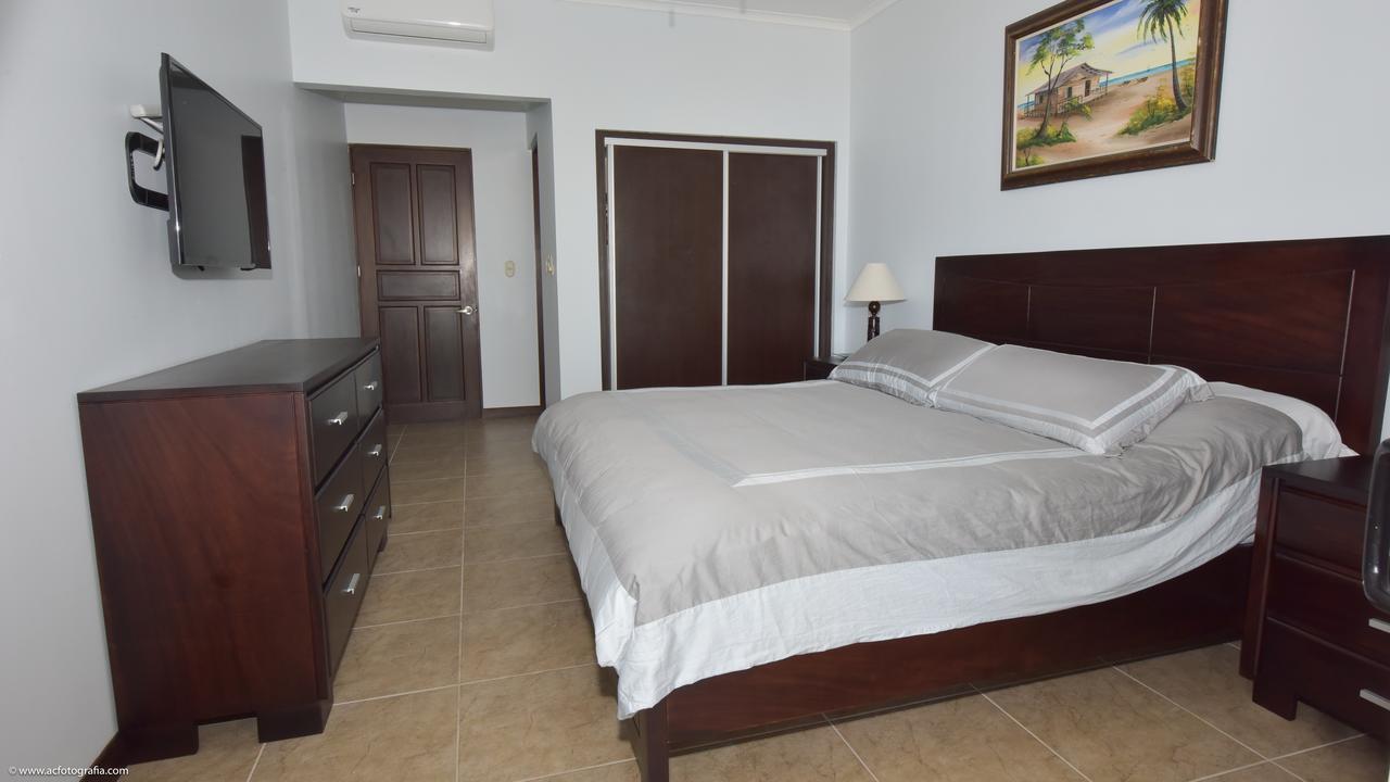 The Palms Jaco Aparthotel Bagian luar foto