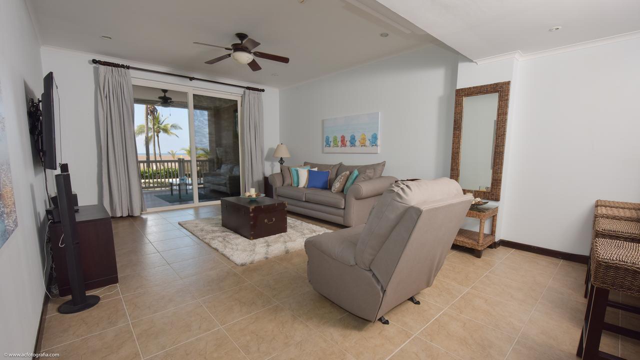 The Palms Jaco Aparthotel Bagian luar foto