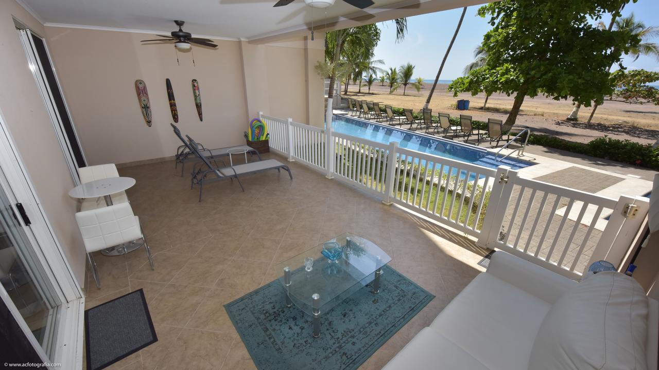 The Palms Jaco Aparthotel Bagian luar foto