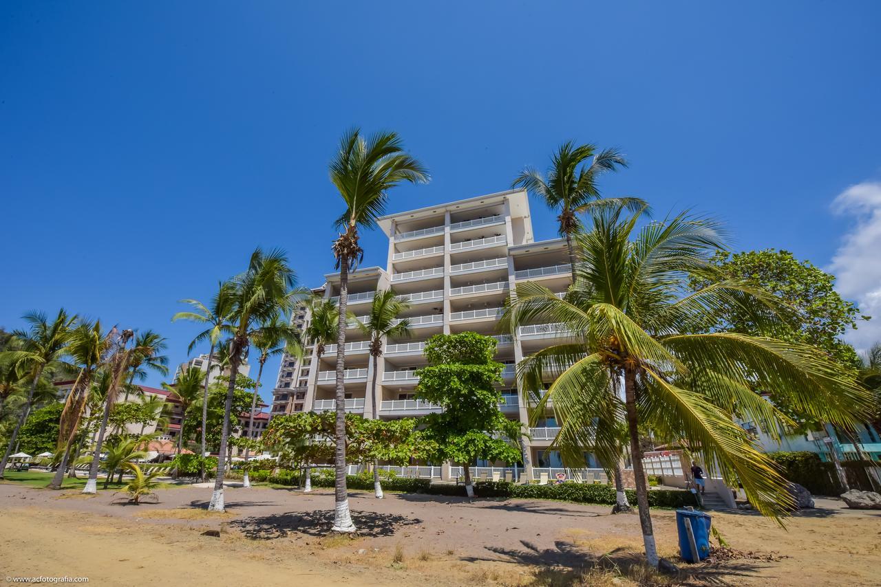 The Palms Jaco Aparthotel Bagian luar foto