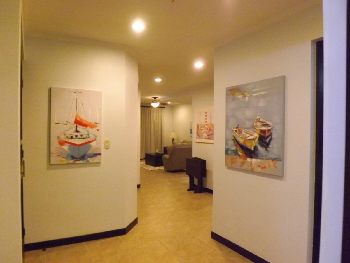 The Palms Jaco Aparthotel Bagian luar foto