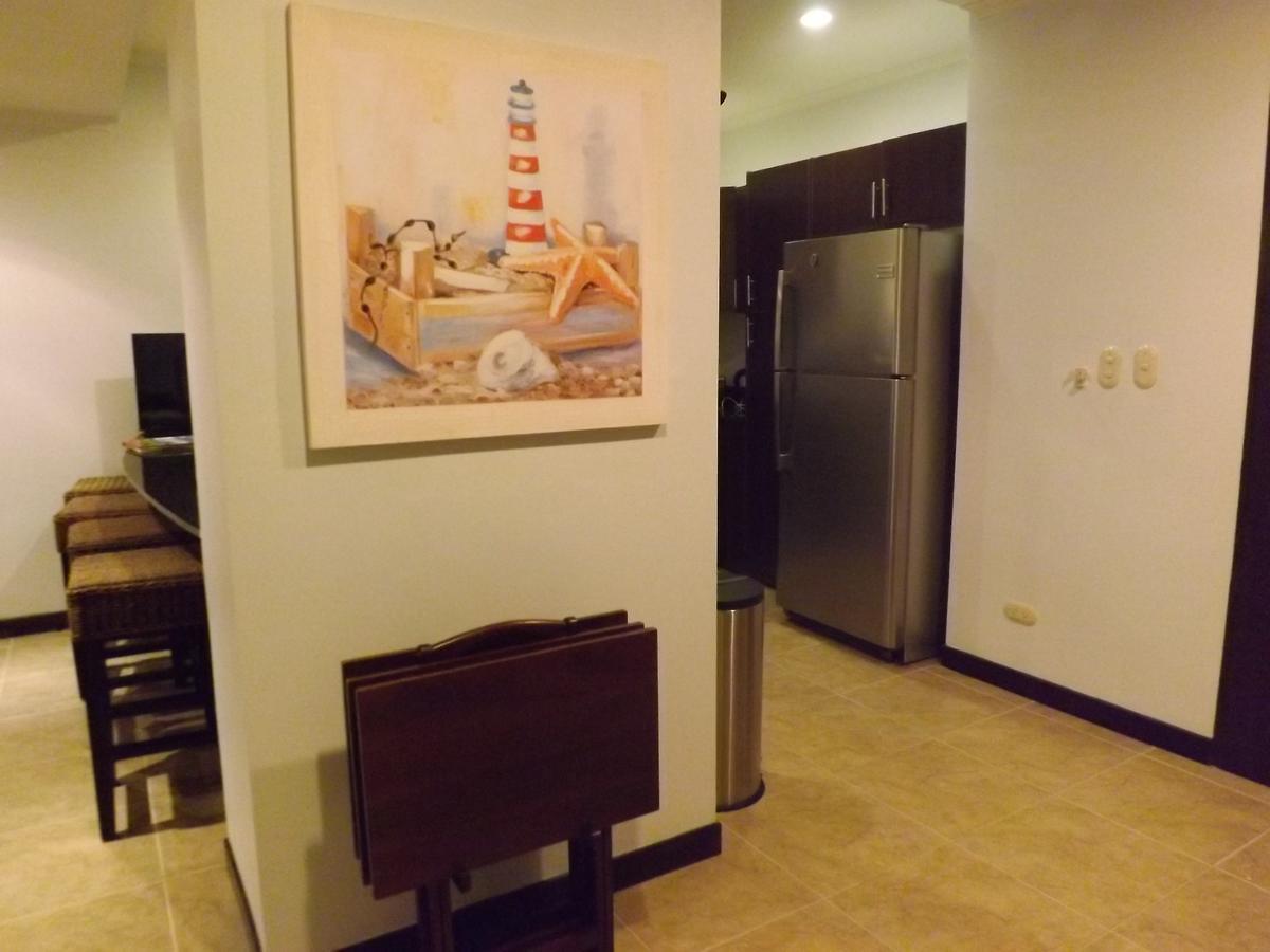 The Palms Jaco Aparthotel Bagian luar foto